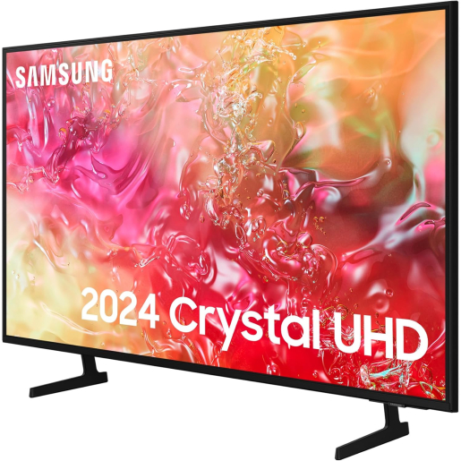 Samsung 50” Crystal UHD DU7100 4K Smart TV - UE50DU7100UXRU (2024)