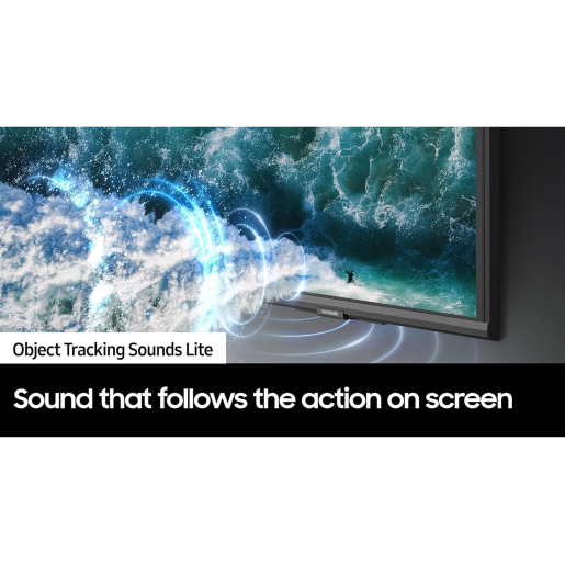 Samsung 50” Crystal UHD DU7100 4K Smart TV - UE50DU7100UXRU (2024)