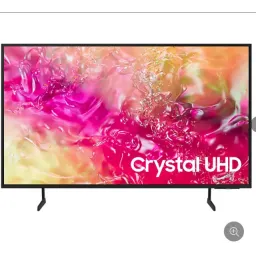TV 65"(165cm)/ UE65DU7100UXRU (2024) Smart UHD 3840×2160