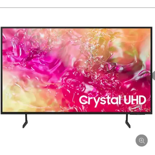 TV 65"(165cm)/ UE65DU7100UXRU (2024) Smart UHD 3840×2160