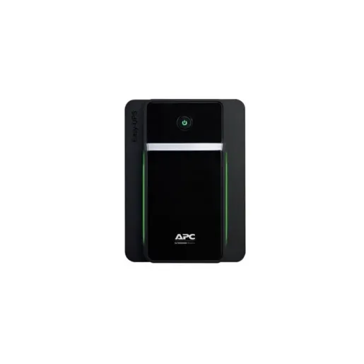 APC BVX 1200VA/650W Line Interactive UPS Black - BVX1200LI-GR