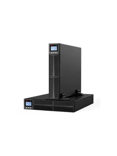 EAST EA901SRT 1KVA/900W with integrated 2x9Ah battery Online UPS Rack/Tower