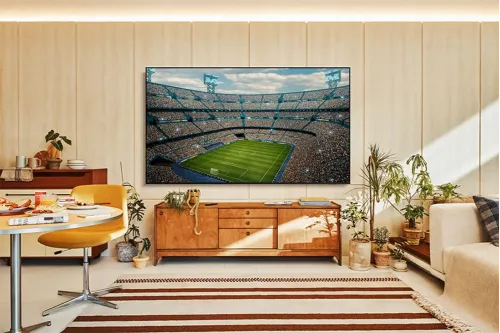 Samsung LED U8000F, 4K Ultra HD TV 65" (165cm)/ UE65U8000FUXRU           