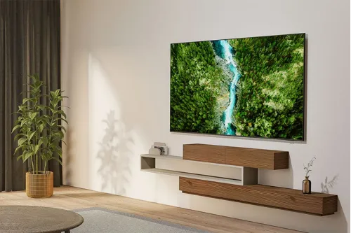 Samsung LED U8000F, 4K Ultra HD TV 65" (165cm)/ UE65U8000FUXRU           