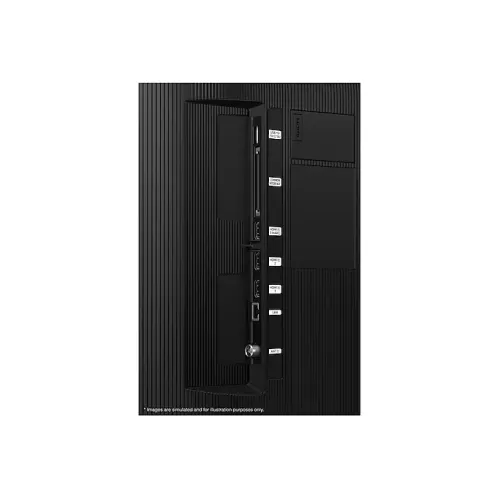 Samsung Crystal UHD DU7100 4K TV 55" UE55DU7100UXRU (2024)