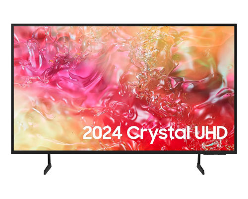 Samsung Crystal UHD DU7100 4K TV 55" UE55DU7100UXRU (2024)
