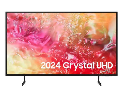 Samsung Crystal UHD DU7100 4K TV 55" UE55DU7100UXRU (2024)