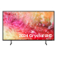 Samsung Crystal UHD DU7100 4K TV 55" UE55DU7100UXRU (2024)