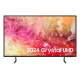 Samsung Crystal UHD DU7100 4K TV 55" UE55DU7100UXRU (2024)