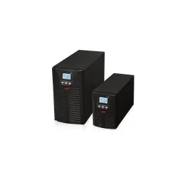 EAST EA902S 2KVA/1800W with integrated 4x9Ah battery Online UPS Tower