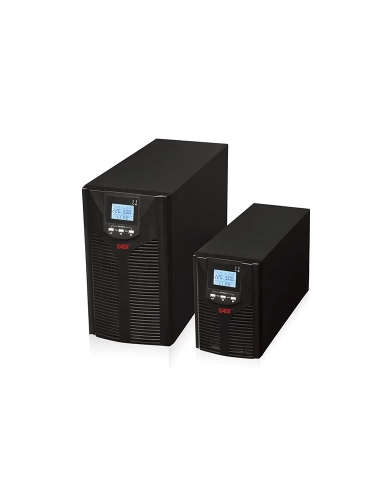 EAST EA902S 2KVA/1800W with integrated 4x9Ah battery Online UPS Tower