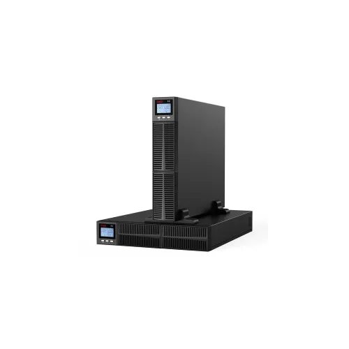 EAST EA902SRT 2KVA/1800W with integrated 4x9Ah battery Online UPS Rack/Tower