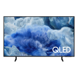  Samsung Vision AI Smart TV 50" QLED Q8F 4K - QE50Q8FAAUXRU QLED FLAT 3840x2160          