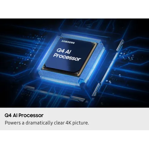 Samsung QLED Q7F  Vision AI Smart TV 43" 4K - QE43Q7FAAUXRU