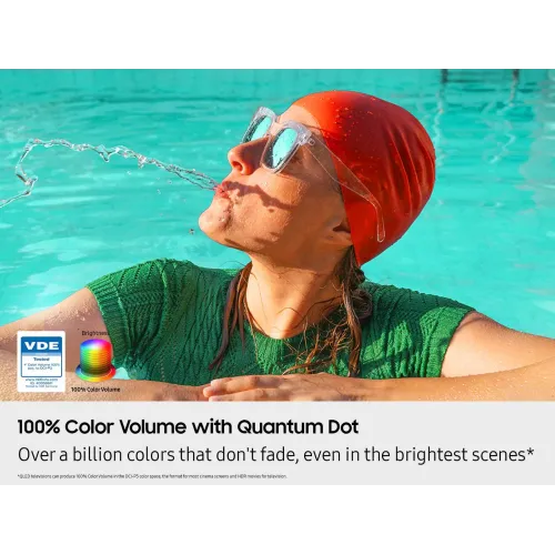 Samsung QLED Q7F  Vision AI Smart TV 43" 4K - QE43Q7FAAUXRU