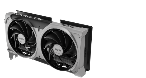 MSI Graphic card GeForce RTX 5070 12GB GDDR7 VENTUS 2X OC