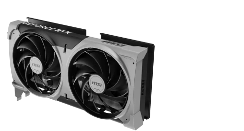 MSI Graphic card GeForce RTX 5070 12GB GDDR7 VENTUS 2X OC