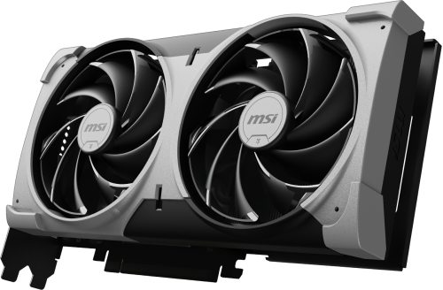 MSI Graphic card GeForce RTX 5070 12GB GDDR7 VENTUS 2X OC
