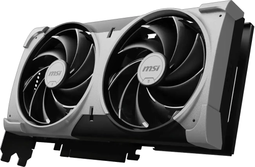 MSI Graphic card GeForce RTX 5070 12GB GDDR7 VENTUS 2X OC