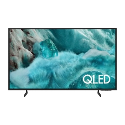 Samsung Vision AI Smart TV 55" QLED Q7F 4K - QE55Q7FAAUXRU FLAT Smart 4K 3840x2160