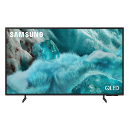 SAMSUNG QE65Q7FAAUXRU - 65" TV QLED FLAT Smart 4K 3840x2160
