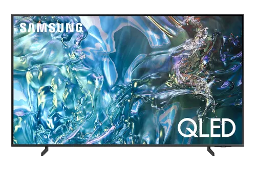 Samsung QLED Q60D, 4K Ultra HD - Smart TV 55"(140cm)/ QE55Q60DAUXRU (2024) 3840x2160