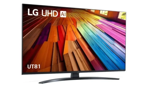 TV 43"(109cm)/ 43UT81006LA.AMCN (2024)                                            