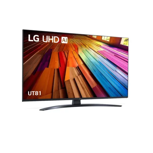 TV 43"(109cm)/ 43UT81006LA.AMCN (2024)                                            