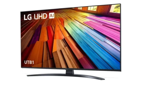 TV 43"(109cm)/ 43UT81006LA.AMCN (2024)                                            