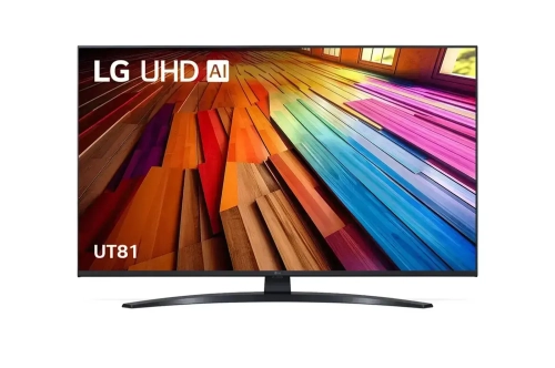 TV 43"(109cm)/ 43UT81006LA.AMCN (2024)                                            