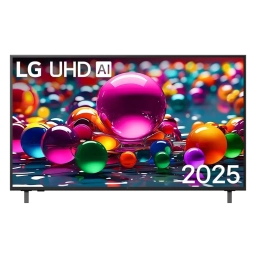 LG Smart TV 55" UHD AI 4K UА75 -  55UA75009LA.AMCN