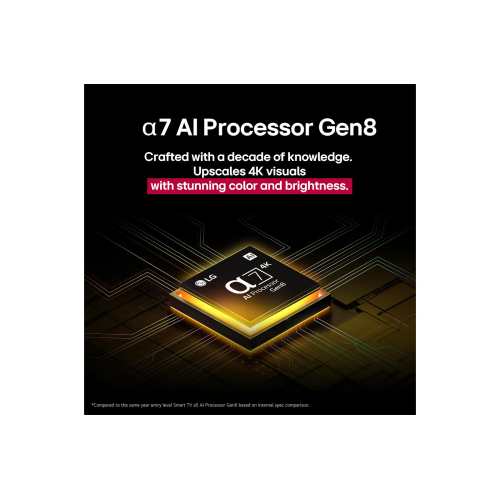 LG Smart TV 55" UHD AI 4K UА75 -  55UA75009LA.AMCN