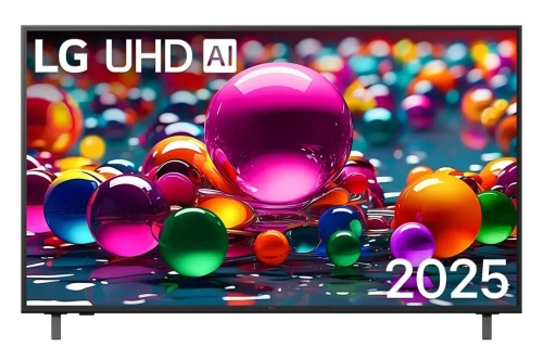 LG Smart TV 55" UHD AI 4K UА75 -  55UA75009LA.AMCN