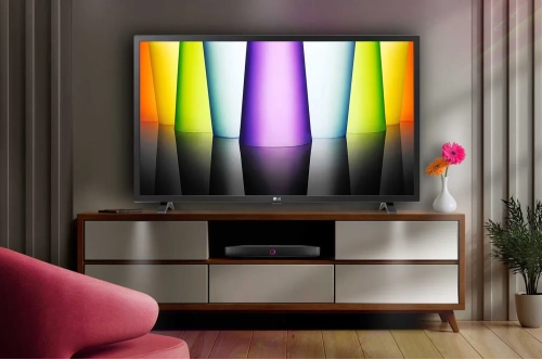 LG LED LQ6300 32" FHD Smart TV - 32LQ63006LA