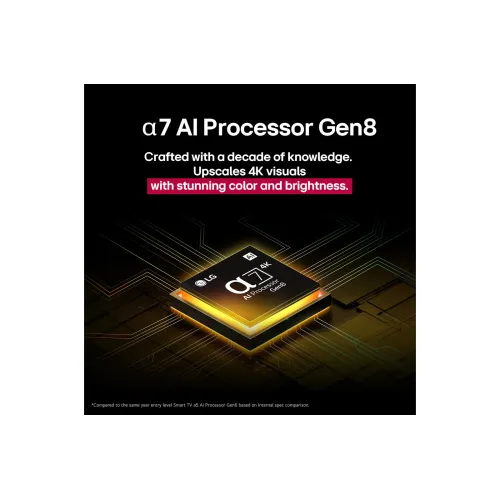 TV 43"(109cm)/ 43UA75009LA.AMCN                       