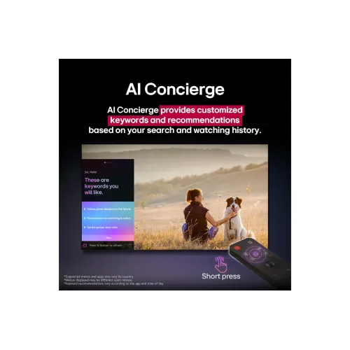 TV 43"(109cm)/ 43UA75009LA.AMCN                       