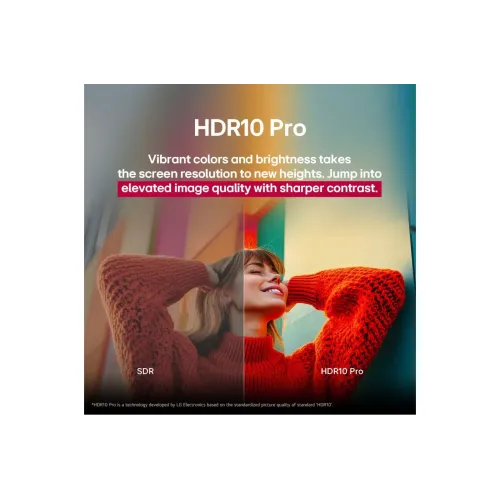 LG 65 inch LG UHD AI 4K Smart TV AI Magic Remote Ready HDR10 webOS25 65UA75009LA.AMCN 2025 65