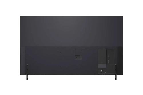 LG 4K UHD Smart TV HDR 10 WiFi Black - 65NANO80A6B.AMCN