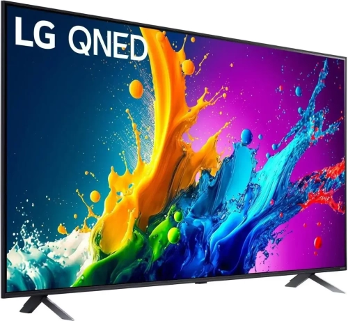 LG QNED QNED80 65" 4K Smart TV AI Magic remote HDR10 webOS24 65QNED80T6A.AMCN (2024)