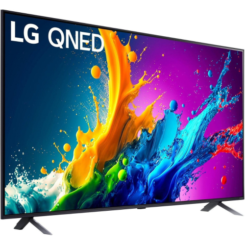 LG QNED QNED80 65" 4K Smart TV AI Magic remote HDR10 webOS24 65QNED80T6A.AMCN (2024)