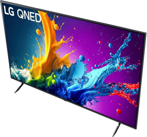 LG QNED QNED80 65" 4K Smart TV AI Magic remote HDR10 webOS24 65QNED80T6A.AMCN (2024)