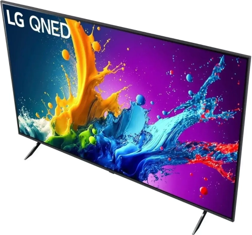 LG QNED QNED80 65" 4K Smart TV AI Magic remote HDR10 webOS24 65QNED80T6A.AMCN (2024)