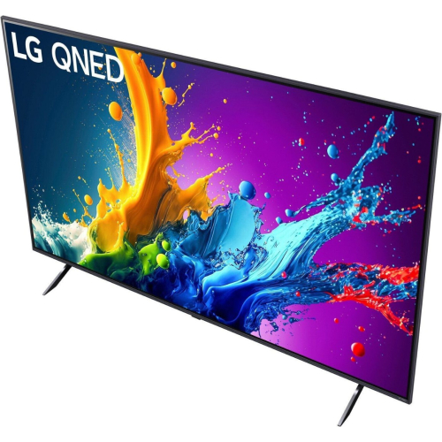 LG QNED QNED80 65" 4K Smart TV AI Magic remote HDR10 webOS24 65QNED80T6A.AMCN (2024)