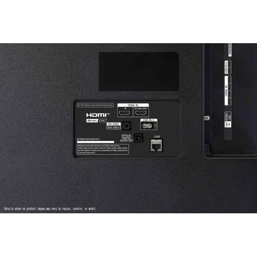 LG OLED55B4 - Smart TV OLED AI B4 4K 55'' - OLED55B4RLA.AMCN