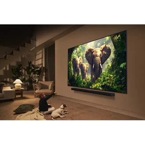 LG QNED evo AI TV QNED86 55 inch 4K Smart TV 2025 - 55QNED86A6A.AMCN 55"