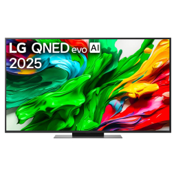LG QNED evo AI TV QNED86 55 inch 4K Smart TV 2025 - 55QNED86A6A.AMCN 55"