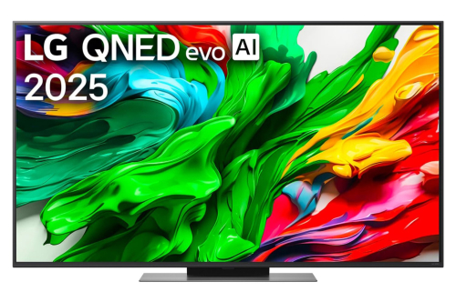 LG QNED evo AI TV QNED86 55 inch 4K Smart TV 2025 - 55QNED86A6A.AMCN 55"
