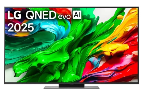 LG QNED evo AI TV QNED86 55 inch 4K Smart TV 2025 - 55QNED86A6A.AMCN 55"