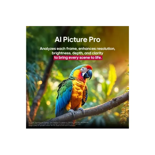 LG QNED evo AI TV QNED86 55 inch 4K Smart TV 2025 - 55QNED86A6A.AMCN 55"