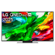 LG QNED evo AI TV QNED86 55 inch 4K Smart TV 2025 - 55QNED86A6A.AMCN 55"